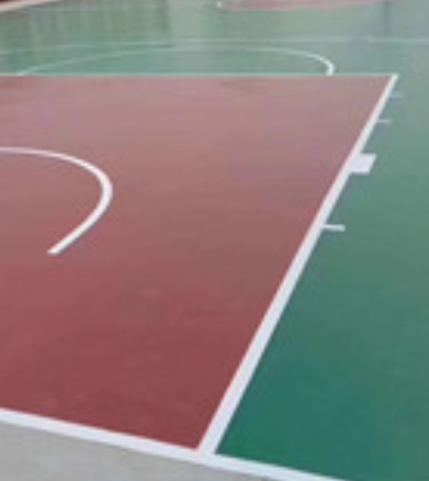 秀英篮球场地坪维修全方案